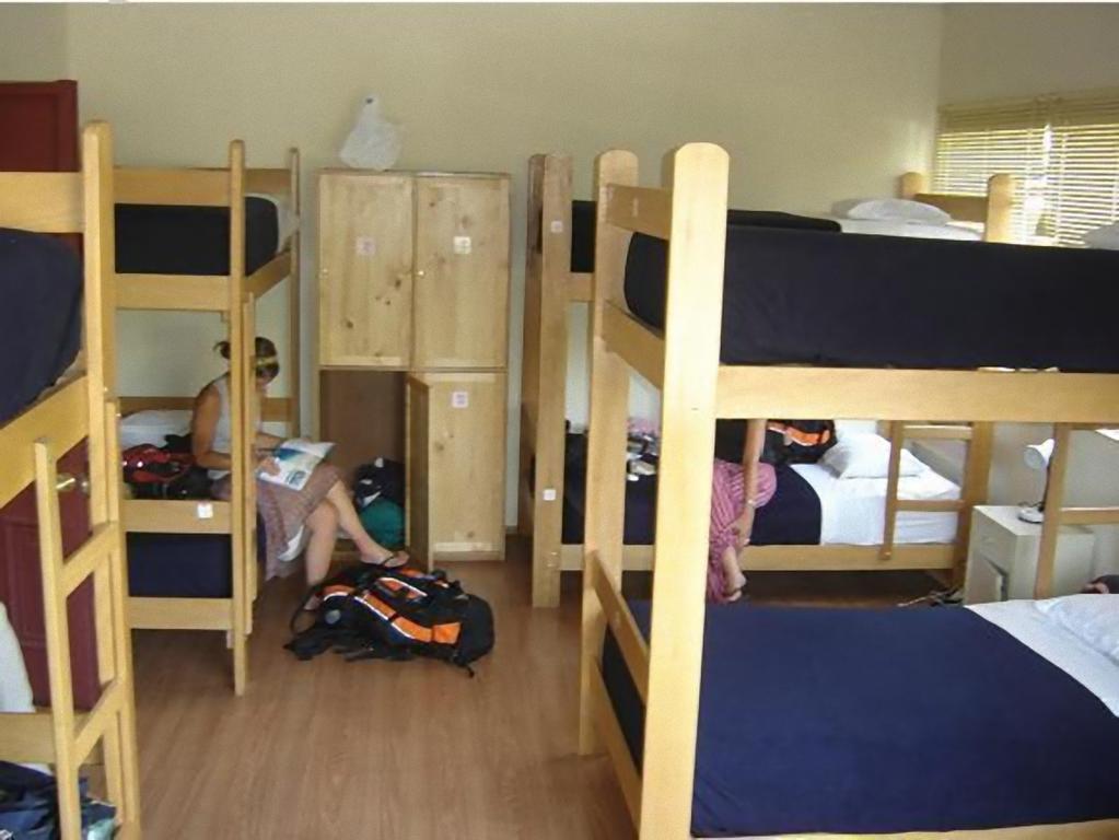 Flying Dog Hostel Lima Extérieur photo