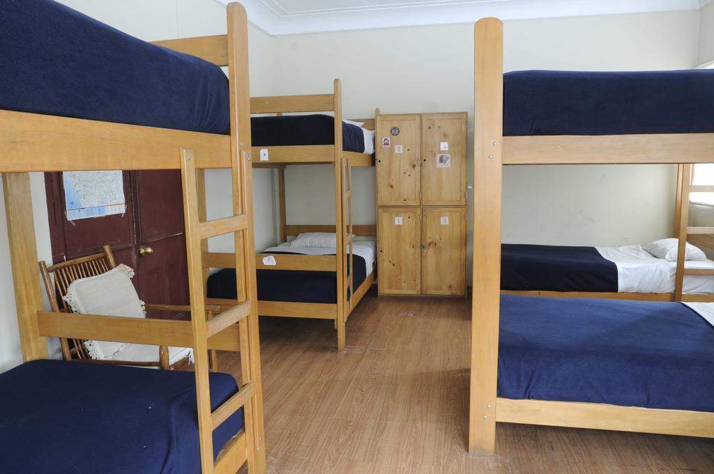 Flying Dog Hostel Lima Chambre photo